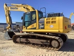 Side of used excavator for Sale